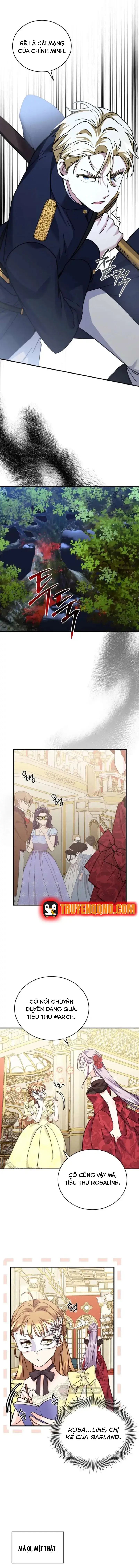 Tôi Có Thể Nhìn Thấy Tiêu Đề Chapter 3 - Trang 18