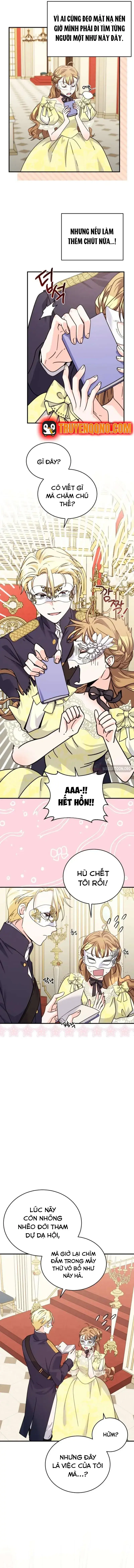 Tôi Có Thể Nhìn Thấy Tiêu Đề Chapter 3 - Trang 19