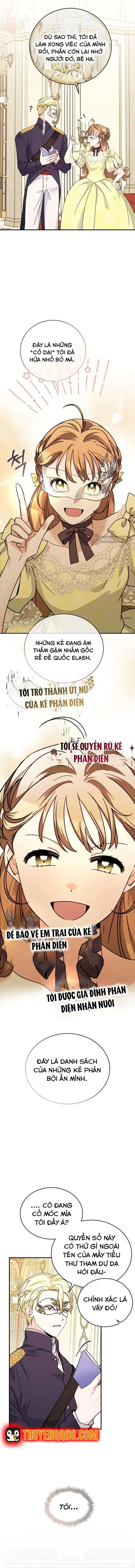 Tôi Có Thể Nhìn Thấy Tiêu Đề Chapter 3 - Trang 20