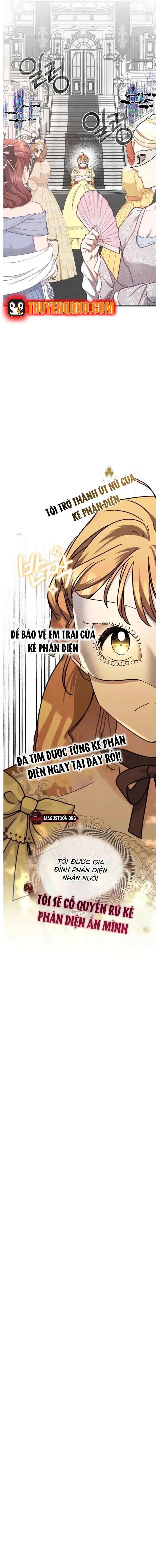 Tôi Có Thể Nhìn Thấy Tiêu Đề Chapter 3 - Trang 21