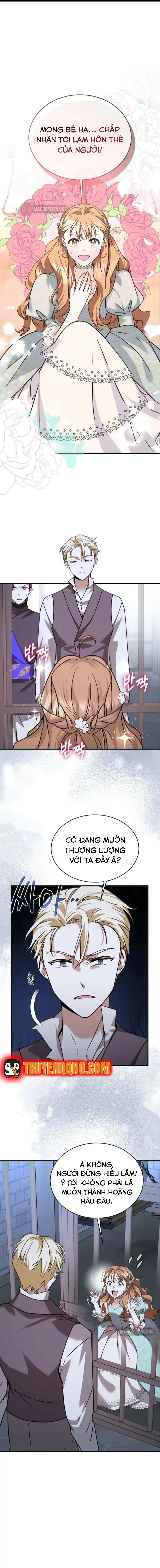 Tôi Có Thể Nhìn Thấy Tiêu Đề Chapter 3 - Trang 4