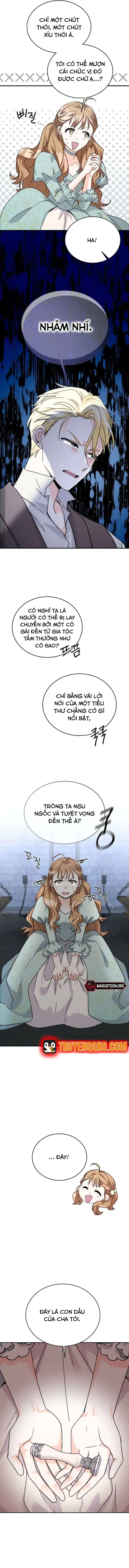 Tôi Có Thể Nhìn Thấy Tiêu Đề Chapter 3 - Trang 5