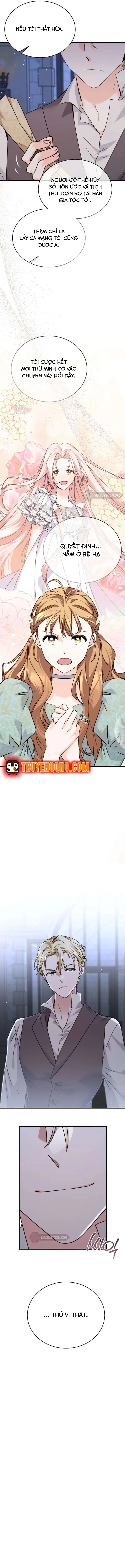 Tôi Có Thể Nhìn Thấy Tiêu Đề Chapter 3 - Trang 7