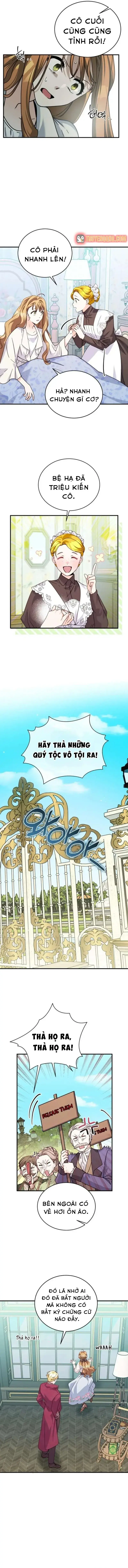 Tôi Có Thể Nhìn Thấy Tiêu Đề Chapter 4 - Trang 11