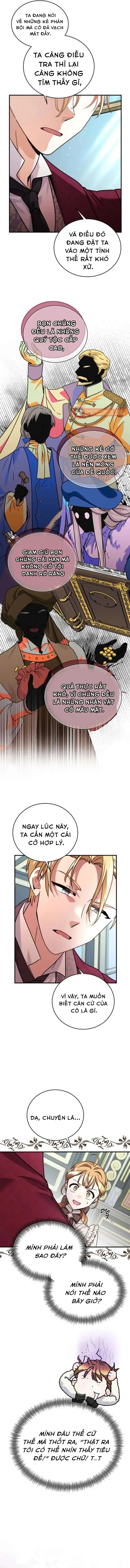 Tôi Có Thể Nhìn Thấy Tiêu Đề Chapter 4 - Trang 13