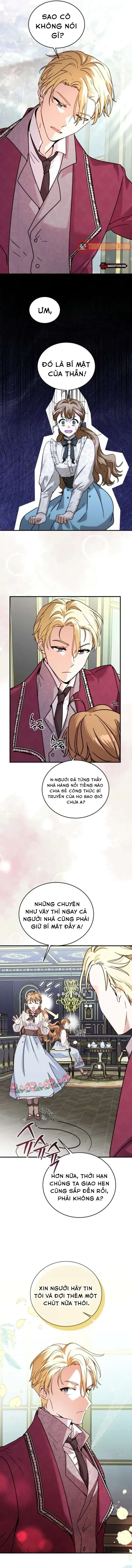 Tôi Có Thể Nhìn Thấy Tiêu Đề Chapter 4 - Trang 14