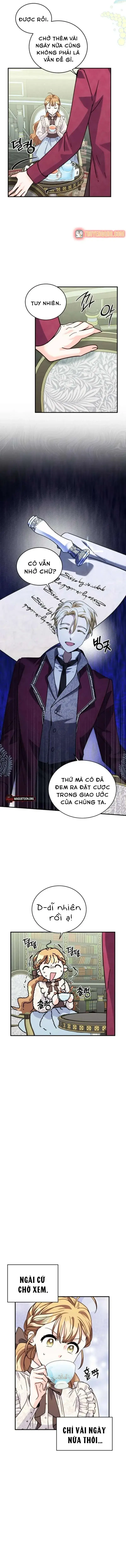 Tôi Có Thể Nhìn Thấy Tiêu Đề Chapter 4 - Trang 15