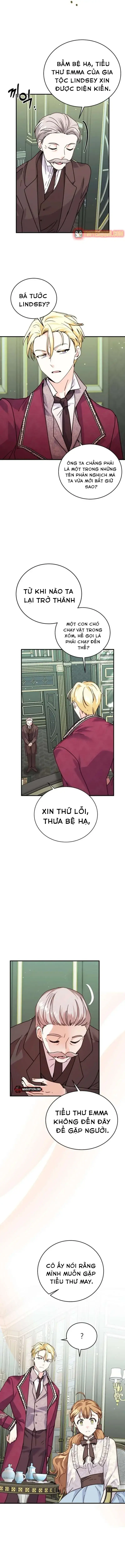 Tôi Có Thể Nhìn Thấy Tiêu Đề Chapter 4 - Trang 16