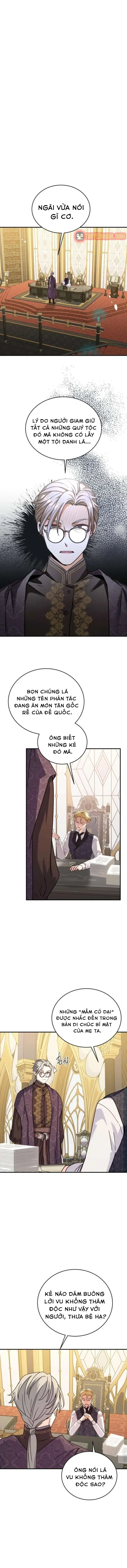 Tôi Có Thể Nhìn Thấy Tiêu Đề Chapter 4 - Trang 4