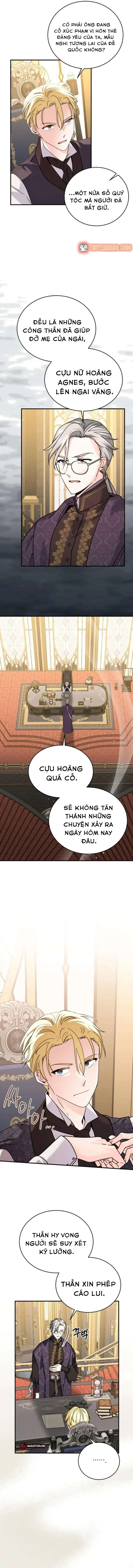 Tôi Có Thể Nhìn Thấy Tiêu Đề Chapter 4 - Trang 5