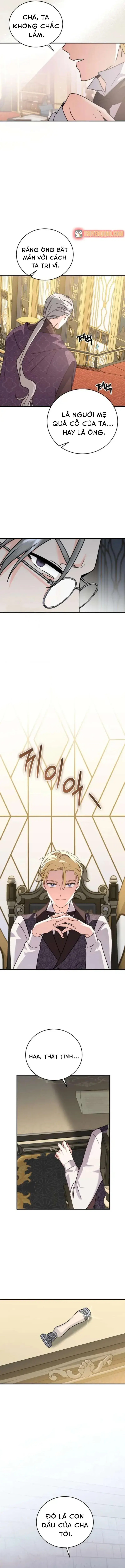Tôi Có Thể Nhìn Thấy Tiêu Đề Chapter 4 - Trang 6
