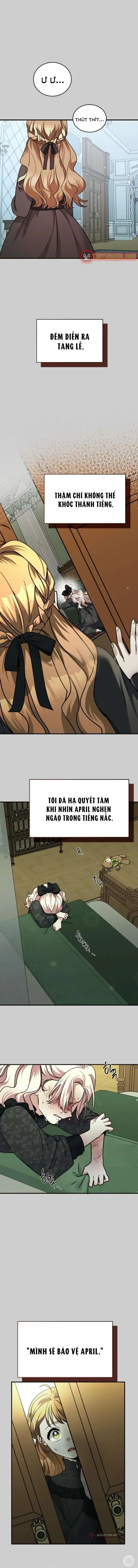 Tôi Có Thể Nhìn Thấy Tiêu Đề Chapter 4 - Trang 9