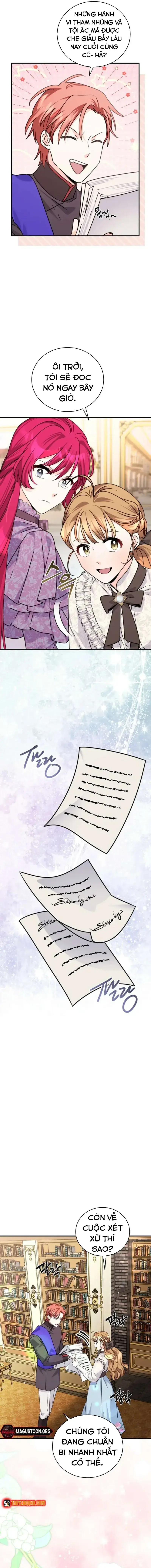Tôi Có Thể Nhìn Thấy Tiêu Đề Chapter 5 - Trang 11