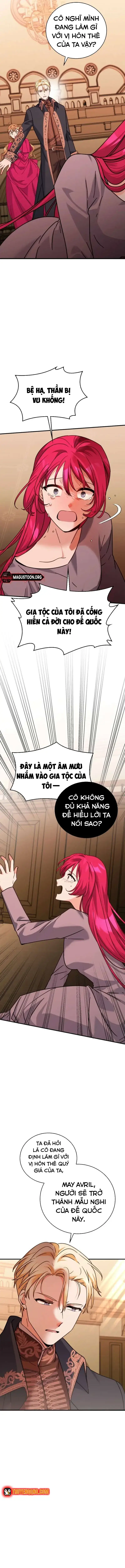 Tôi Có Thể Nhìn Thấy Tiêu Đề Chapter 5 - Trang 17