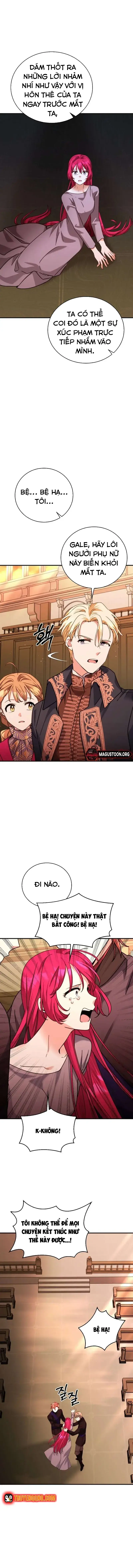 Tôi Có Thể Nhìn Thấy Tiêu Đề Chapter 5 - Trang 18