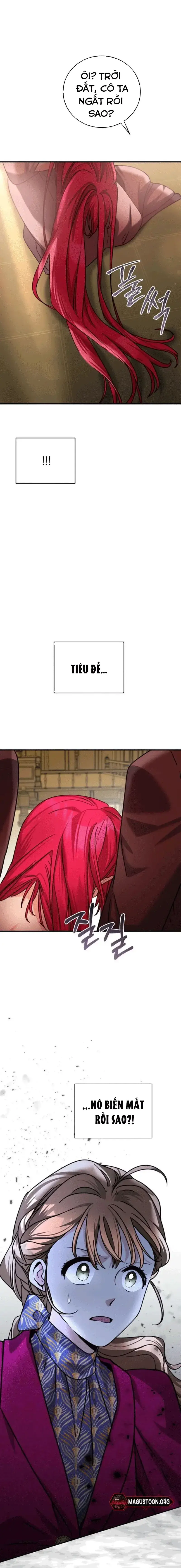 Tôi Có Thể Nhìn Thấy Tiêu Đề Chapter 5 - Trang 20