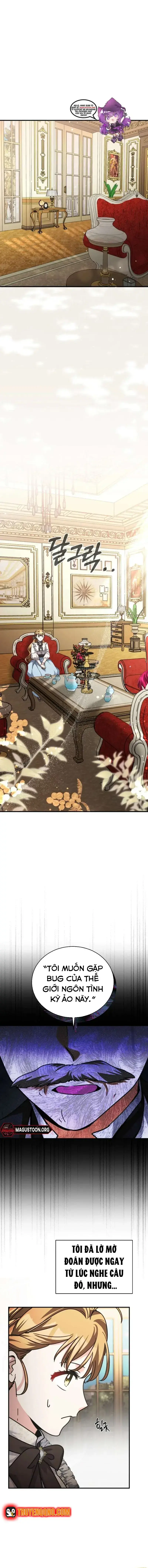 Tôi Có Thể Nhìn Thấy Tiêu Đề Chapter 5 - Trang 4