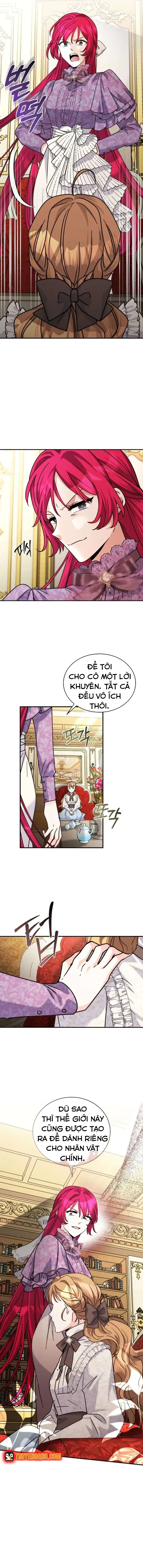 Tôi Có Thể Nhìn Thấy Tiêu Đề Chapter 5 - Trang 9