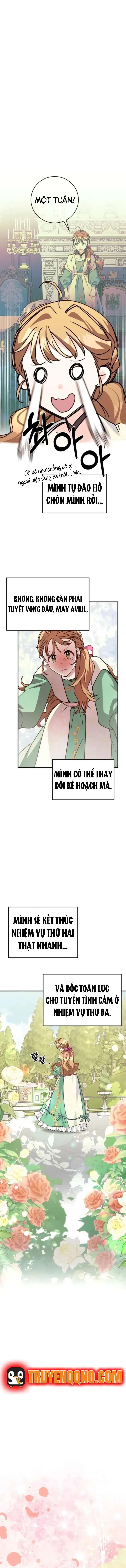 Tôi Có Thể Nhìn Thấy Tiêu Đề Chapter 6 - Trang 13