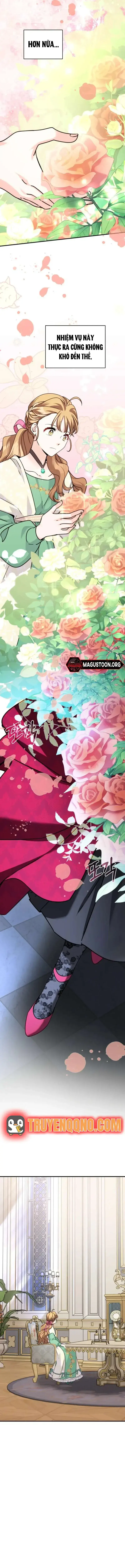 Tôi Có Thể Nhìn Thấy Tiêu Đề Chapter 6 - Trang 14