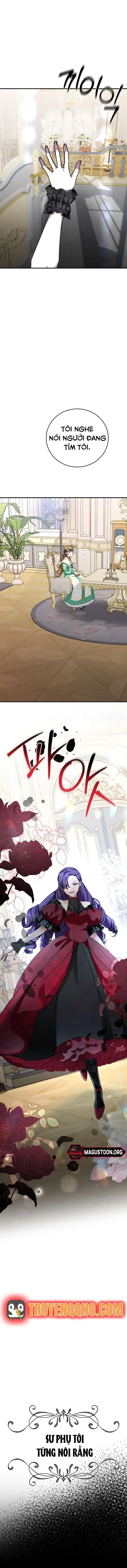 Tôi Có Thể Nhìn Thấy Tiêu Đề Chapter 6 - Trang 15
