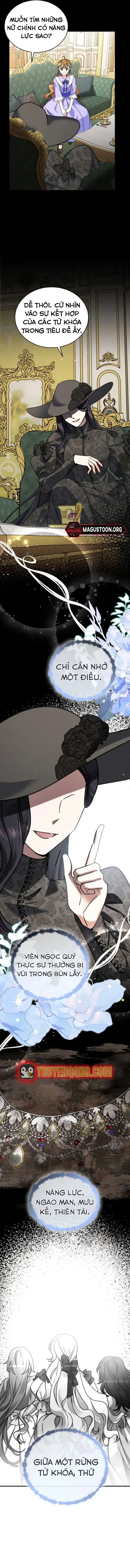 Tôi Có Thể Nhìn Thấy Tiêu Đề Chapter 6 - Trang 16