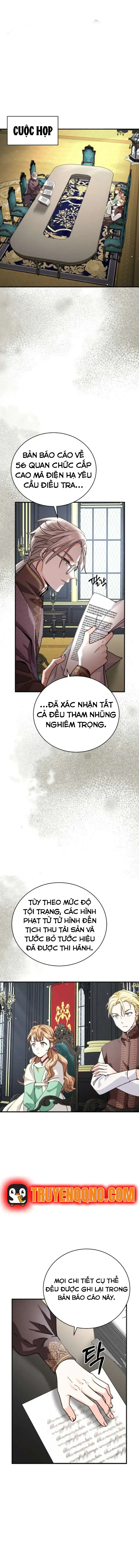 Tôi Có Thể Nhìn Thấy Tiêu Đề Chapter 6 - Trang 4
