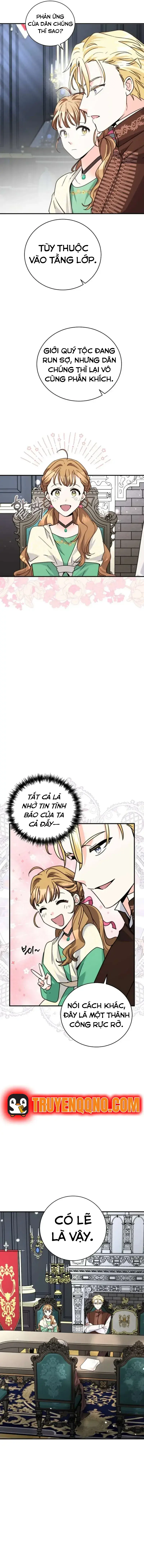 Tôi Có Thể Nhìn Thấy Tiêu Đề Chapter 6 - Trang 5