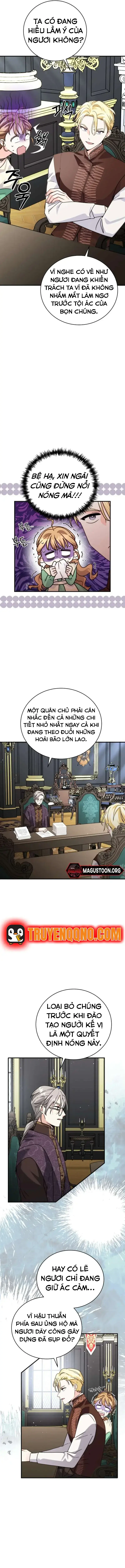 Tôi Có Thể Nhìn Thấy Tiêu Đề Chapter 6 - Trang 8