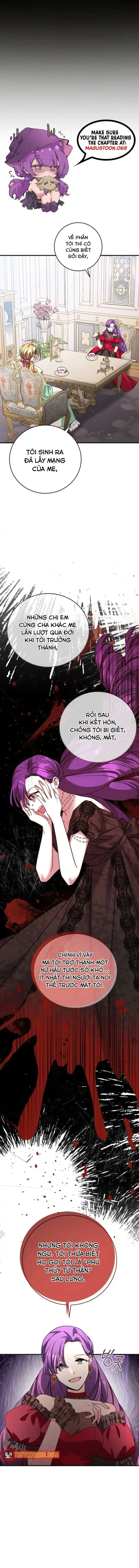Tôi Có Thể Nhìn Thấy Tiêu Đề Chapter 7 - Trang 10