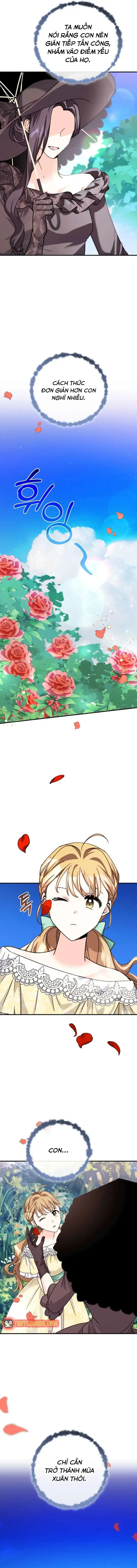 Tôi Có Thể Nhìn Thấy Tiêu Đề Chapter 7 - Trang 13