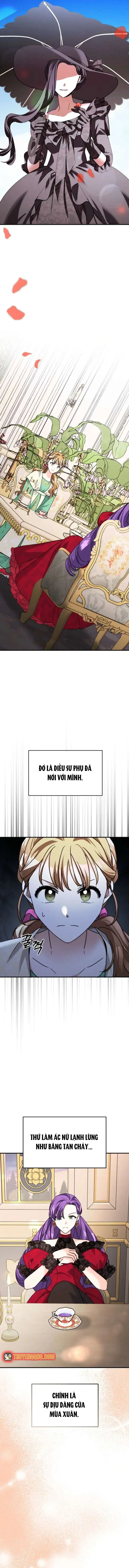 Tôi Có Thể Nhìn Thấy Tiêu Đề Chapter 7 - Trang 14