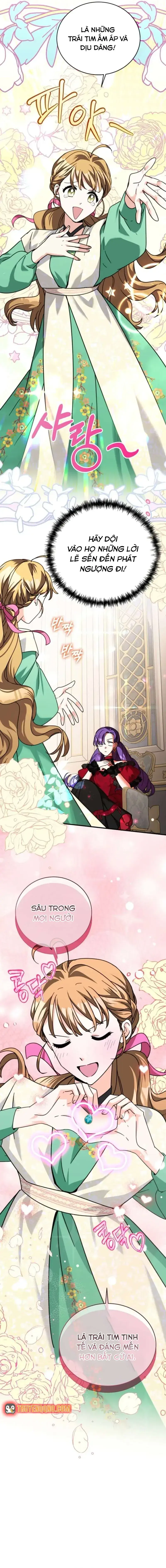 Tôi Có Thể Nhìn Thấy Tiêu Đề Chapter 7 - Trang 16