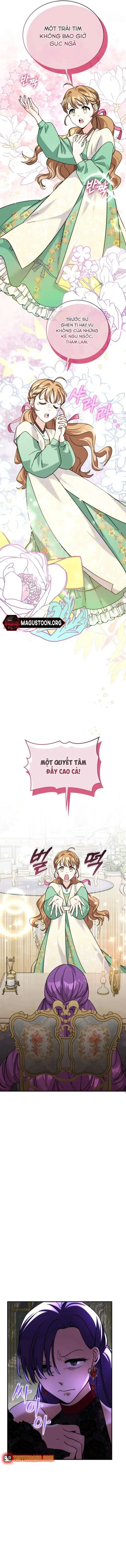 Tôi Có Thể Nhìn Thấy Tiêu Đề Chapter 7 - Trang 17