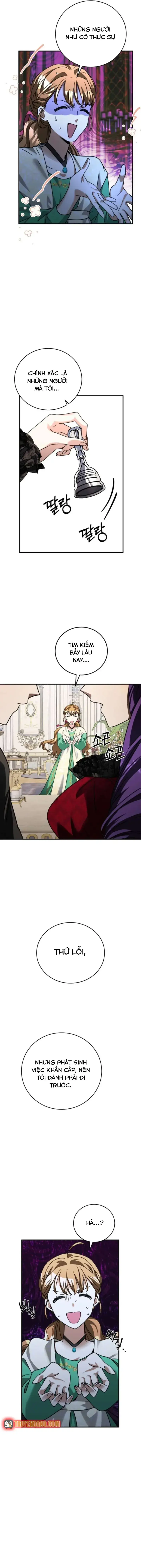 Tôi Có Thể Nhìn Thấy Tiêu Đề Chapter 7 - Trang 18