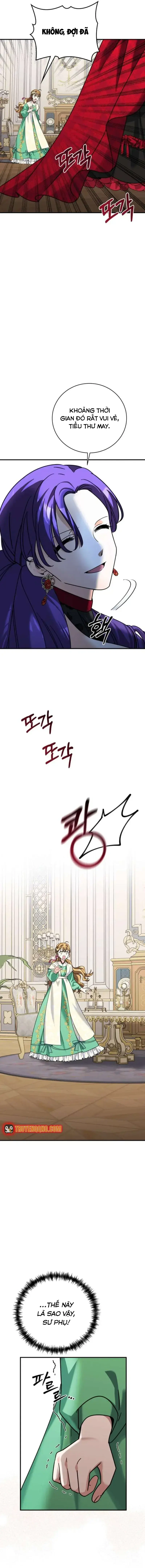 Tôi Có Thể Nhìn Thấy Tiêu Đề Chapter 7 - Trang 19