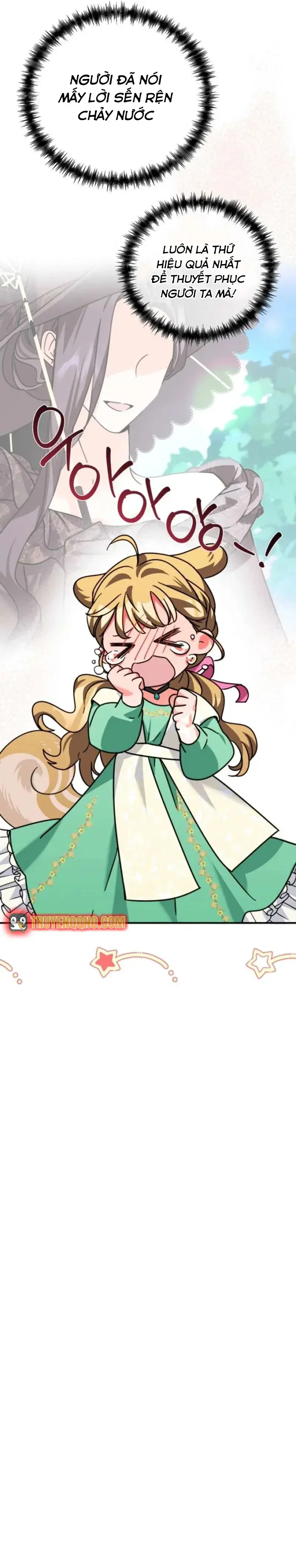 Tôi Có Thể Nhìn Thấy Tiêu Đề Chapter 7 - Trang 20
