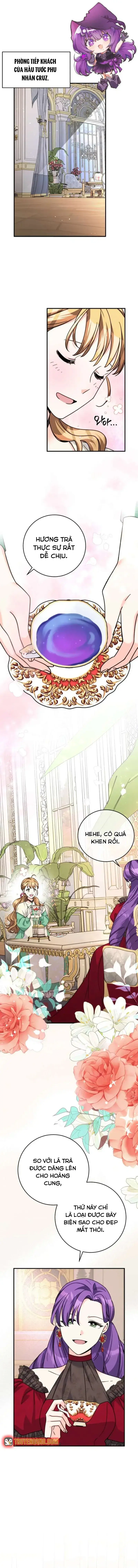 Tôi Có Thể Nhìn Thấy Tiêu Đề Chapter 7 - Trang 4
