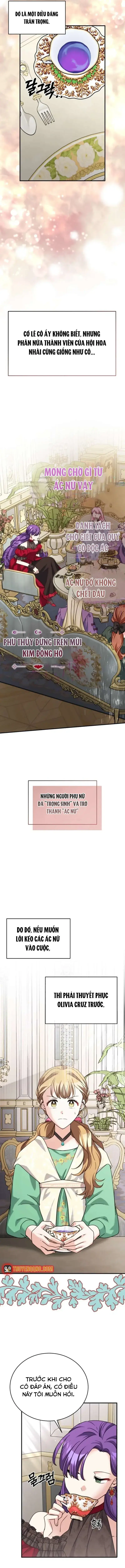 Tôi Có Thể Nhìn Thấy Tiêu Đề Chapter 7 - Trang 8