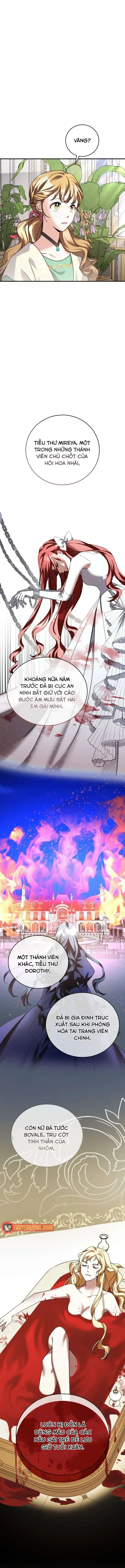 Tôi Có Thể Nhìn Thấy Tiêu Đề Chapter 7 - Trang 9