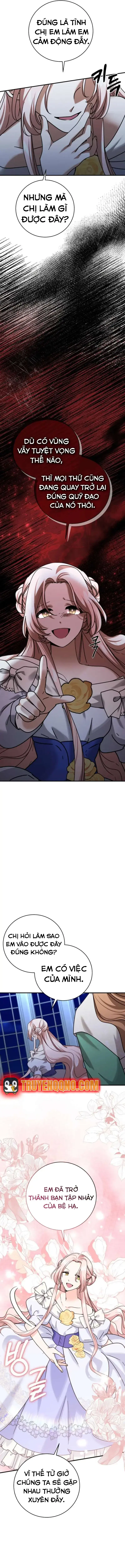 Tôi Có Thể Nhìn Thấy Tiêu Đề Chapter 8 - Trang 11