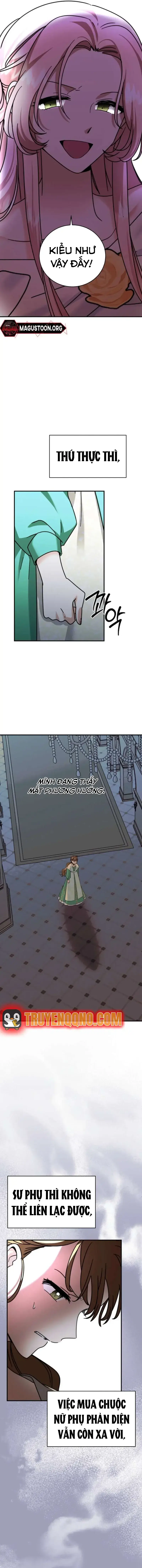 Tôi Có Thể Nhìn Thấy Tiêu Đề Chapter 8 - Trang 13