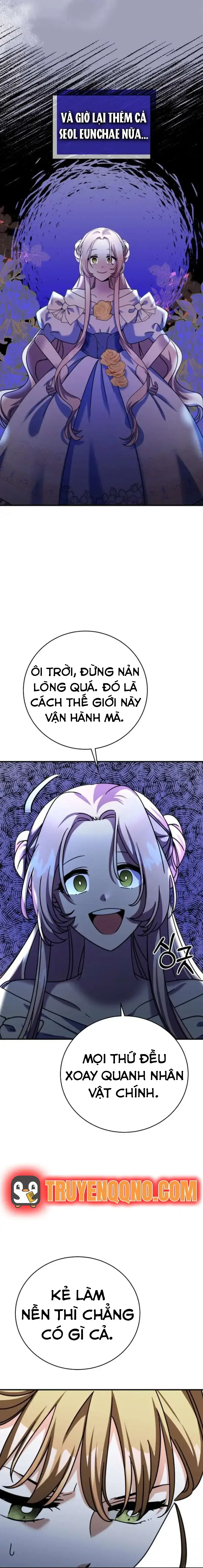 Tôi Có Thể Nhìn Thấy Tiêu Đề Chapter 8 - Trang 14