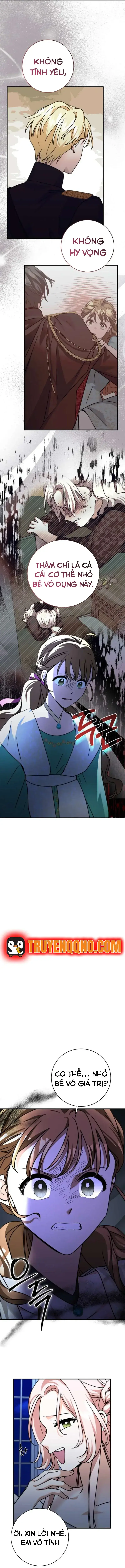 Tôi Có Thể Nhìn Thấy Tiêu Đề Chapter 8 - Trang 15