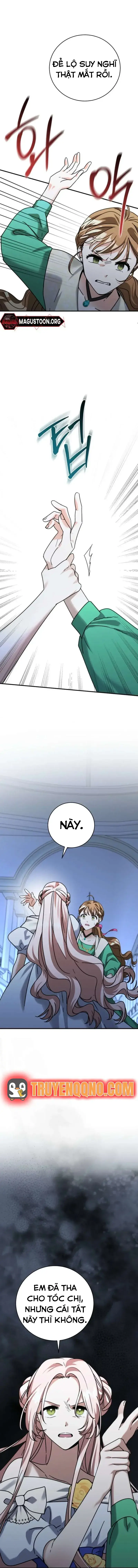 Tôi Có Thể Nhìn Thấy Tiêu Đề Chapter 8 - Trang 16