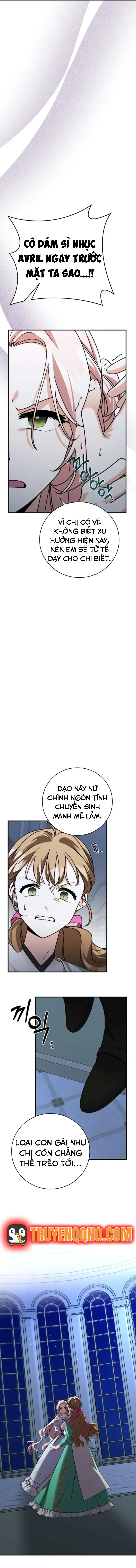 Tôi Có Thể Nhìn Thấy Tiêu Đề Chapter 8 - Trang 17