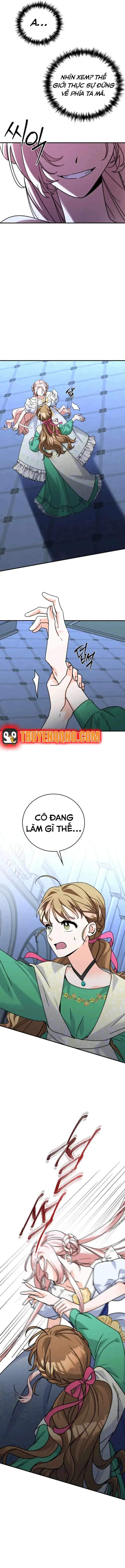 Tôi Có Thể Nhìn Thấy Tiêu Đề Chapter 8 - Trang 18