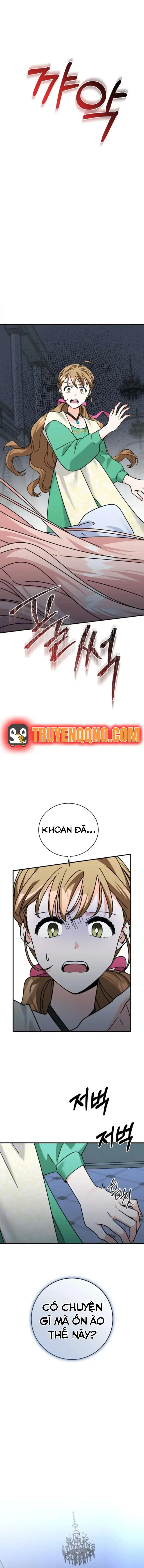 Tôi Có Thể Nhìn Thấy Tiêu Đề Chapter 8 - Trang 19