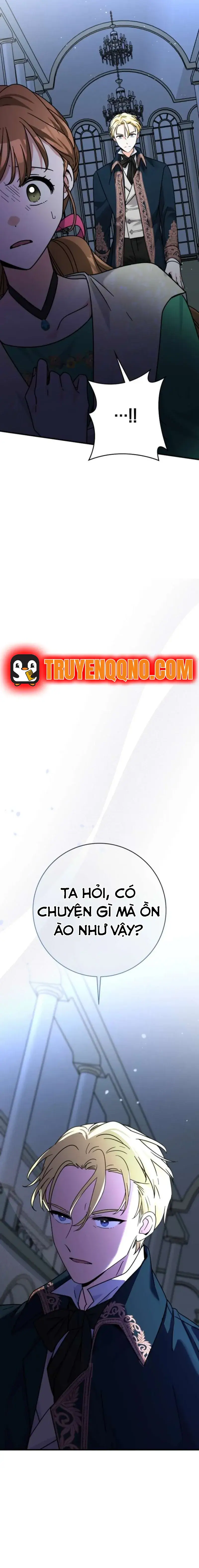 Tôi Có Thể Nhìn Thấy Tiêu Đề Chapter 8 - Trang 20