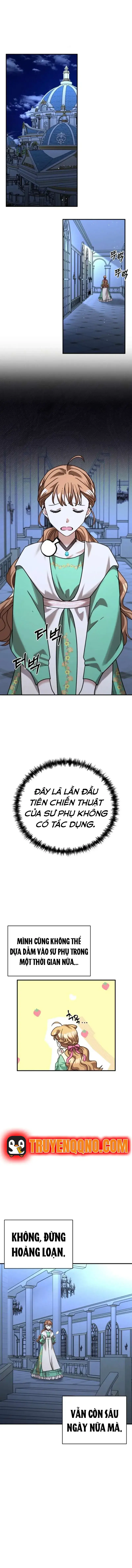 Tôi Có Thể Nhìn Thấy Tiêu Đề Chapter 8 - Trang 4